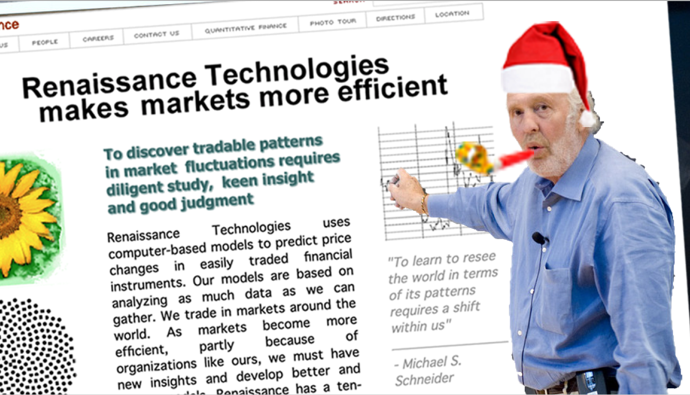 Website Ghosts of Christmas Past